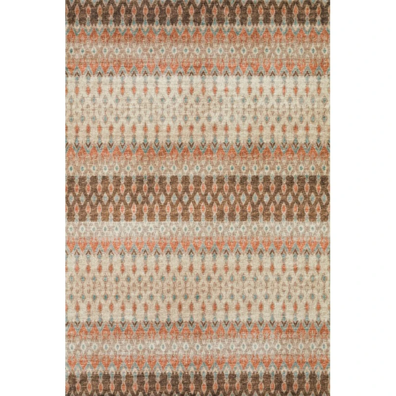 Dalyn Brisbane BR1 Mocha Area Rug 8 ft. X 10 ft. Rectangle