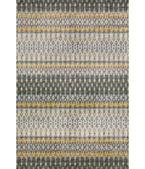 Dalyn Brisbane BR1 Pewter Area Rug 8 ft. X 10 ft. Rectangle