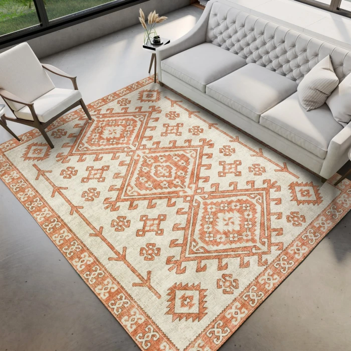 Dalyn Brisbane BR2 Ivory Area Rug 8 ft. Round