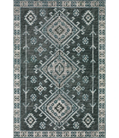 Dalyn Brisbane BR2 Midnight Area Rug 8 ft. X 10 ft. Rectangle