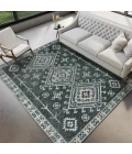 Dalyn Brisbane BR2 Midnight Area Rug 8 ft. X 10 ft. Rectangle