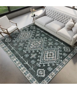 Dalyn Brisbane BR2 Midnight Area Rug 8 ft. X 10 ft. Rectangle