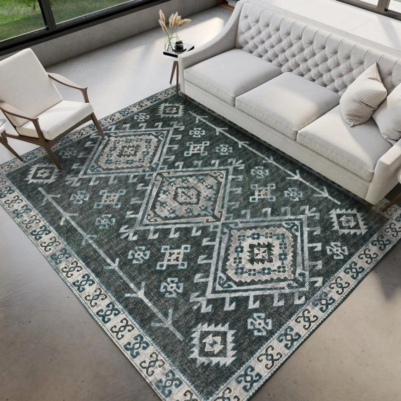 Dalyn Brisbane BR2 Midnight Area Rug 20 X 30 Rectangle