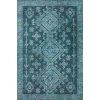 Dalyn Brisbane BR2 Navy Area Rug 8 ft. X 10 ft. Rectangle