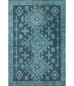 Dalyn Brisbane BR2 Navy Area Rug 8 ft. Round