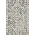 Dalyn Brisbane BR2 Silver Area Rug 5 ft. X 7 ft. 6 Rectangle