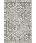 Dalyn Brisbane BR2 Silver Area Rug 8 ft. X 10 ft. Rectangle