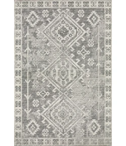 Dalyn Brisbane BR2 Silver Area Rug 8 ft. X 10 ft. Rectangle