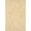 Dalyn Brisbane BR3 Gold Area Rug 2 ft. 3 X 7 ft. 6 Rectangle