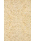 Dalyn Brisbane BR3 Gold Area Rug 2 ft. 3 X 7 ft. 6 Rectangle