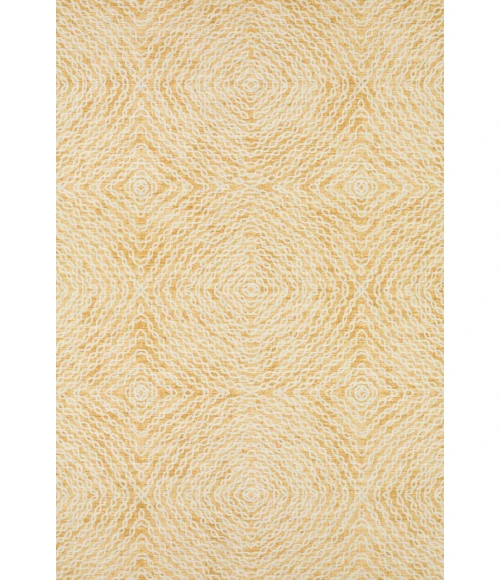Dalyn Brisbane BR3 Gold Area Rug 2 ft. 3 X 7 ft. 6 Rectangle