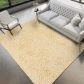 Dalyn Brisbane BR3 Gold Area Rug 2 ft. 3 X 7 ft. 6 Rectangle