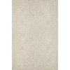 Dalyn Brisbane BR3 Ivory Area Rug 2 ft. 3 X 7 ft. 6 Rectangle