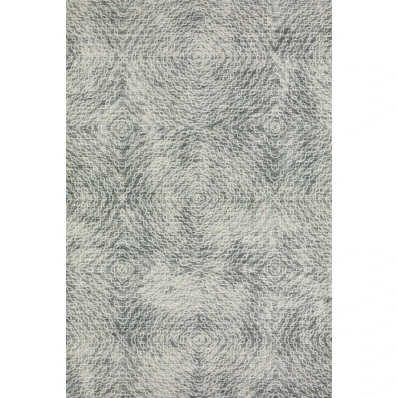 Dalyn Brisbane BR3 Metal Area Rug 3 ft. X 5 ft. Rectangle