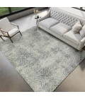 Dalyn Brisbane BR3 Metal Area Rug 2 ft. 3 X 7 ft. 6 Rectangle