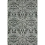 Dalyn Brisbane BR3 Midnight Area Rug 2 ft. 3 X 7 ft. 6 Rectangle