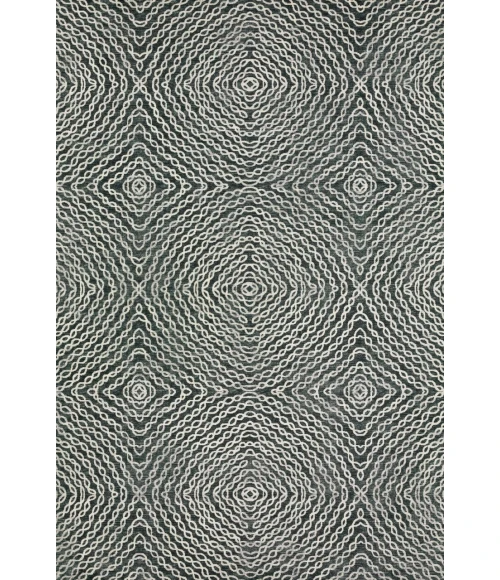 Dalyn Brisbane BR3 Midnight Area Rug 8 ft. Round