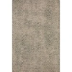 Dalyn Brisbane BR3 Mink Area Rug 2 ft. 3 X 7 ft. 6 Rectangle