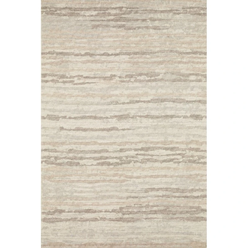 Dalyn Brisbane BR4 Linen Area Rug 8 ft. Round