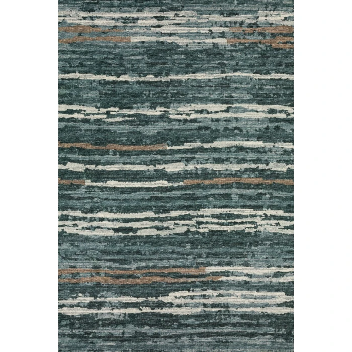 Dalyn Brisbane BR4 Midnight Area Rug 8 ft. Round