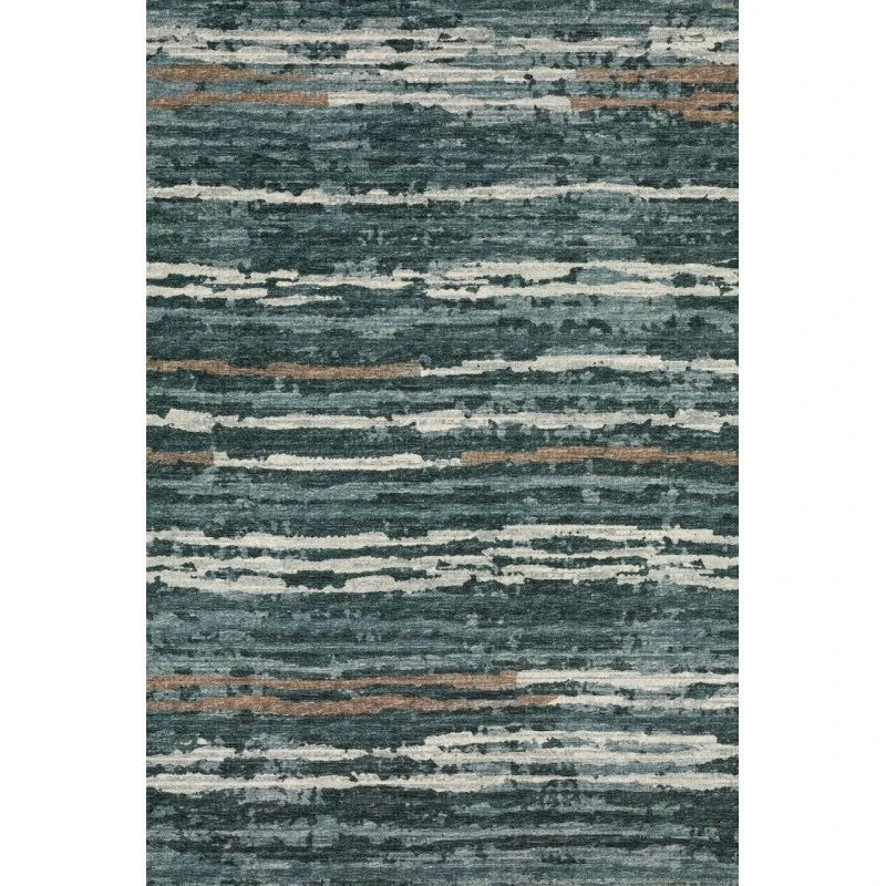 Dalyn Brisbane BR4 Midnight Area Rug 20 X 30 Rectangle