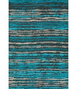 Dalyn Brisbane BR4 Teal Area Rug 8 ft. X 10 ft. Rectangle