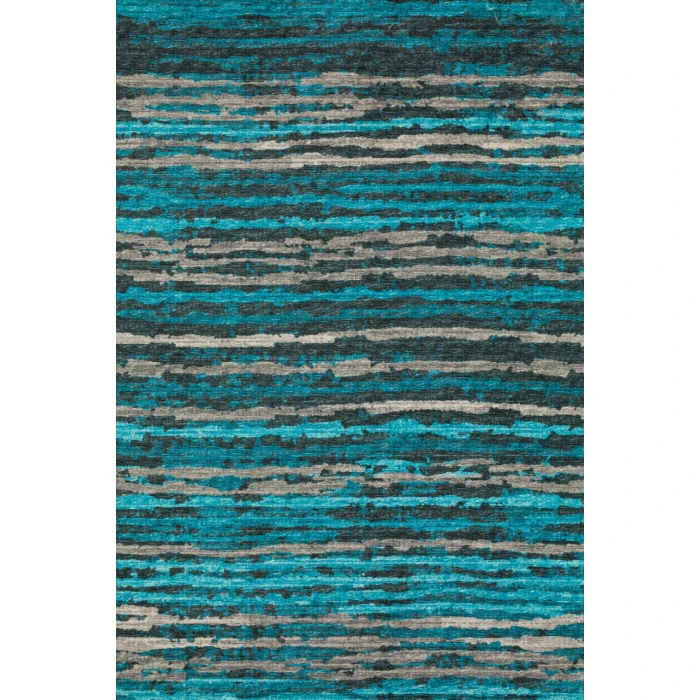 Dalyn Brisbane BR4 Teal Area Rug 8 ft. X 10 ft. Rectangle