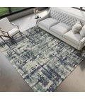 Dalyn Brisbane BR5 Eggplant Area Rug 8 ft. X 10 ft. Rectangle