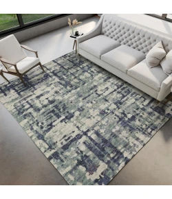 Dalyn Brisbane BR5 Eggplant Area Rug 8 ft. X 10 ft. Rectangle