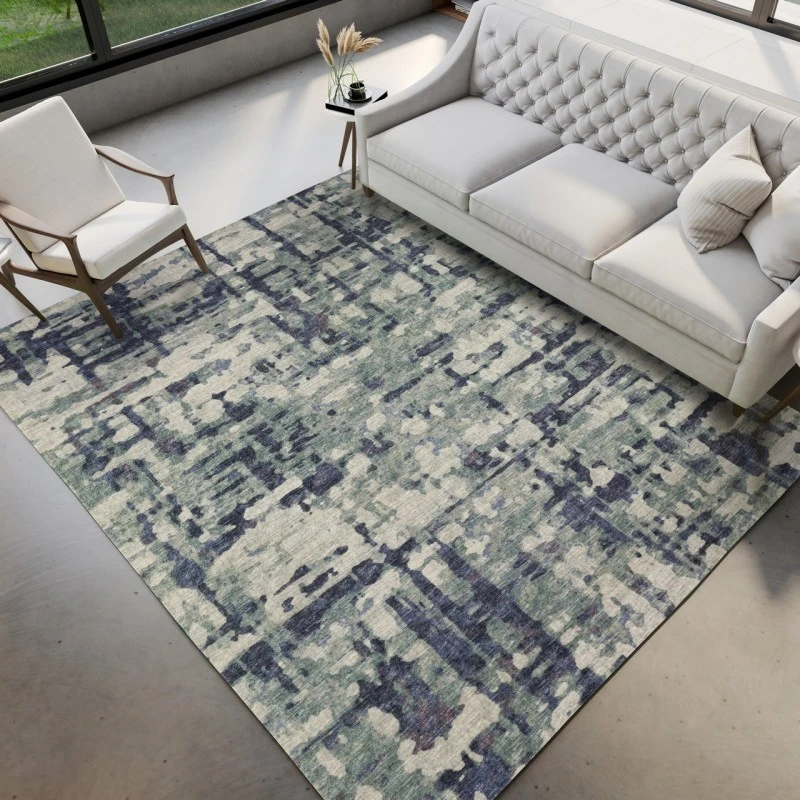 Dalyn Brisbane BR5 Eggplant Area Rug 8 ft. Round
