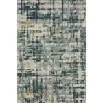 Dalyn Brisbane BR5 Gold Area Rug 8 ft. Round