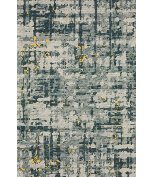 Dalyn Brisbane BR5 Gold Area Rug 8 ft. X 10 ft. Rectangle