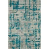 Dalyn Brisbane BR5 Teal Area Rug 8 ft. X 10 ft. Rectangle
