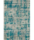 Dalyn Brisbane BR5 Teal Area Rug 8 ft. X 10 ft. Rectangle