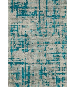 Dalyn Brisbane BR5 Teal Area Rug 8 ft. X 10 ft. Rectangle