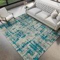 Dalyn Brisbane BR5 Teal Area Rug 8 ft. Round
