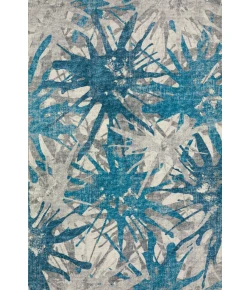 Dalyn Brisbane BR6 Cobalt Area Rug 8 ft. Round