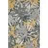 Dalyn Brisbane BR6 Gold Area Rug 2 ft. 3 X 7 ft. 6 Rectangle