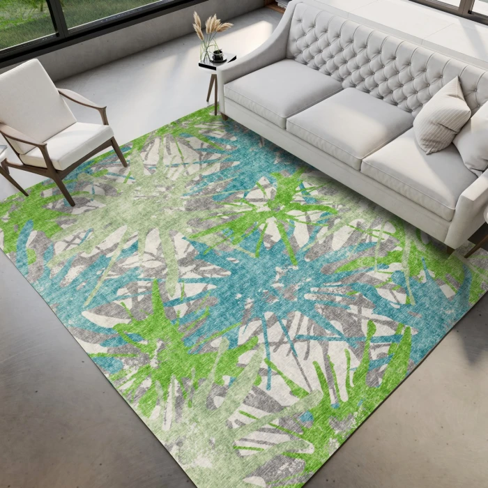 Dalyn Brisbane BR6 Pacifica Area Rug 8 ft. Round