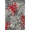 Dalyn Brisbane BR6 Scarlet Area Rug 2 ft. 3 X 7 ft. 6 Rectangle