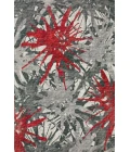 Dalyn Brisbane BR6 Scarlet Area Rug 2 ft. 3 X 7 ft. 6 Rectangle