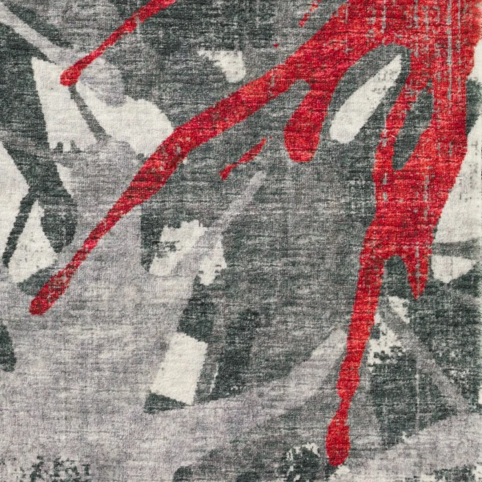 Dalyn Brisbane BR6 Scarlet Area Rug 8 ft. X 10 ft. Rectangle