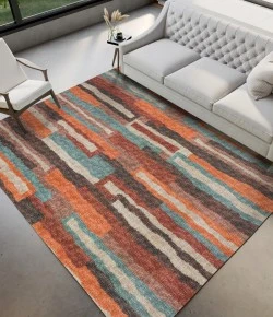 Dalyn Brisbane BR7 Canyon Area Rug 20 X 30 Rectangle