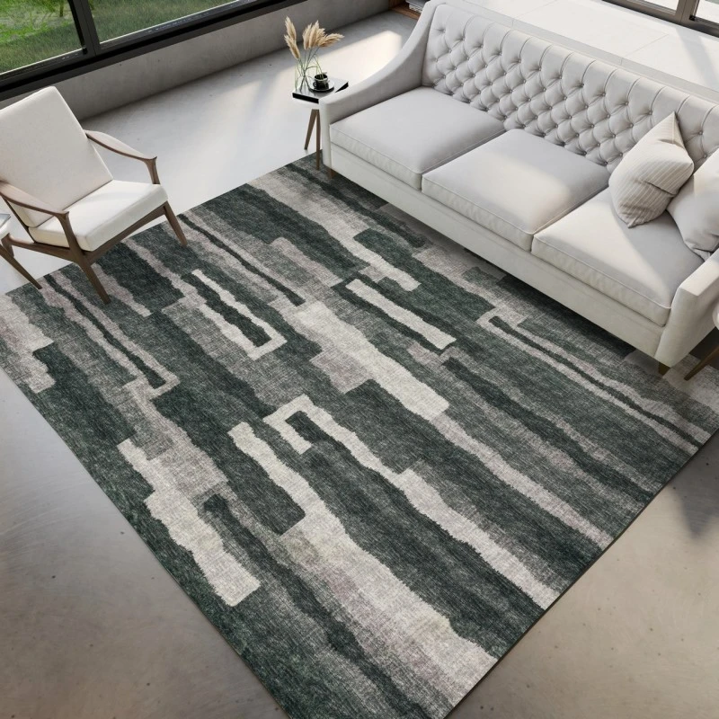 Dalyn Brisbane BR7 Midnight Area Rug 2 ft. 3 X 7 ft. 6 Rectangle