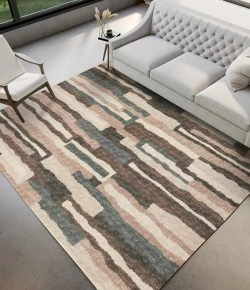 Dalyn Brisbane BR7 Sable Area Rug 2 ft. 3 X 7 ft. 6 Rectangle