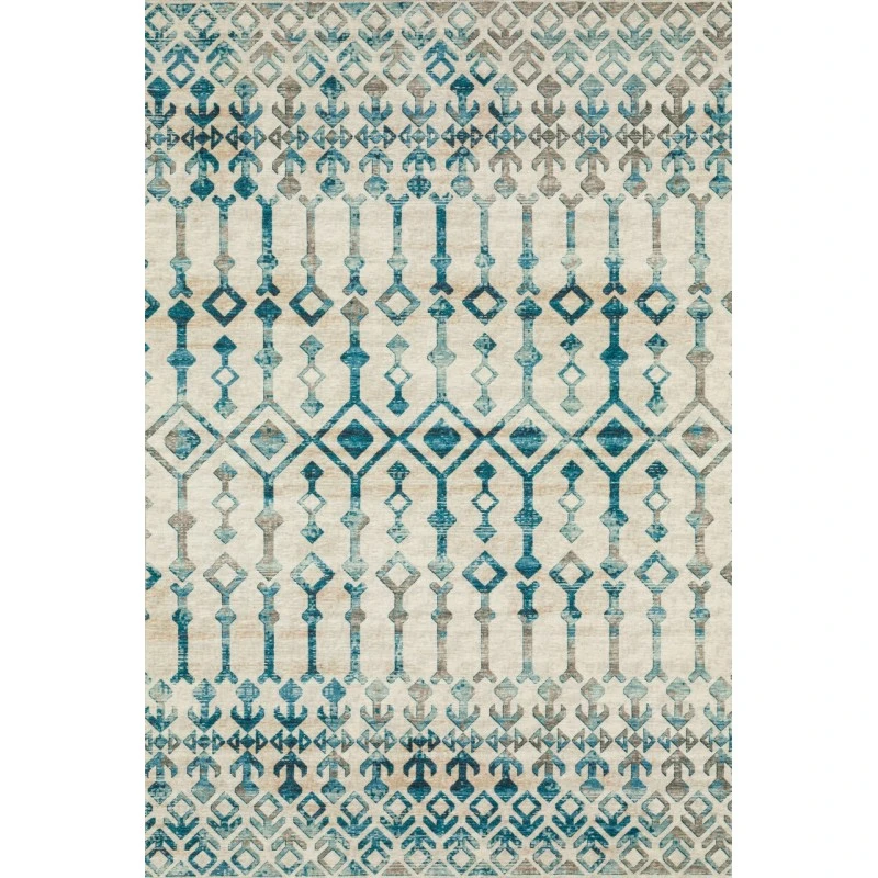 Dalyn Brisbane BR8 Linen Area Rug 3 ft. X 5 ft. Rectangle
