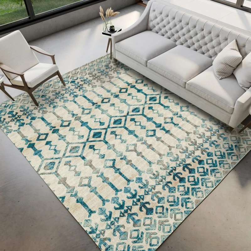 Dalyn Brisbane BR8 Linen Area Rug 3 ft. X 5 ft. Rectangle