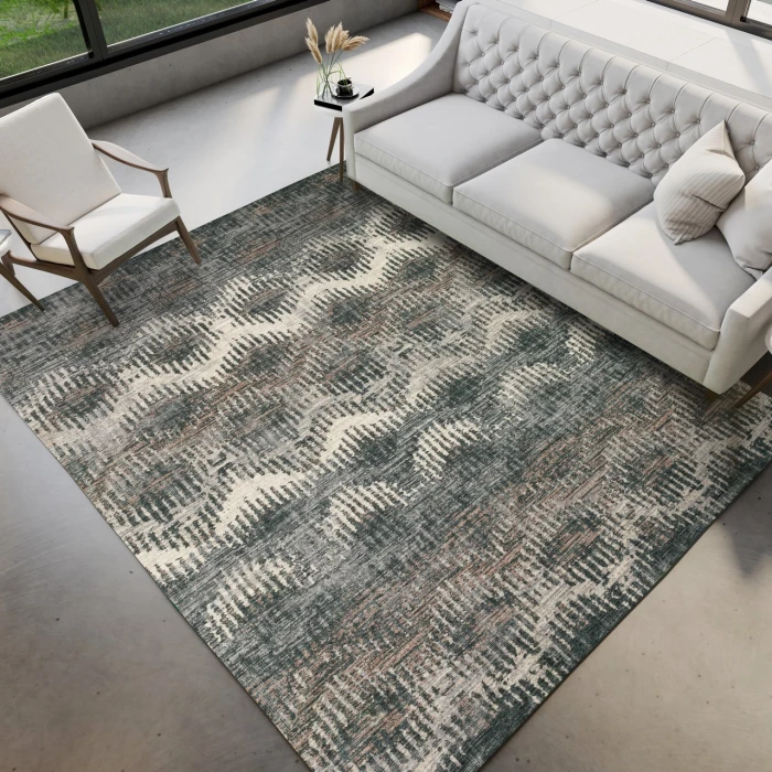 Dalyn Brisbane BR9 Midnight Area Rug 3 ft. X 5 ft. Rectangle