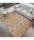 Dalyn Brisbane BR9 Sandstone Area Rug 8 ft. X 10 ft. Rectangle
