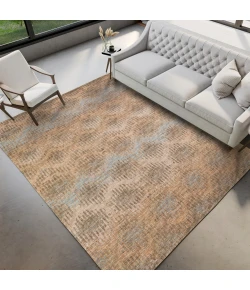 Dalyn Brisbane BR9 Sandstone Area Rug 8 ft. X 10 ft. Rectangle